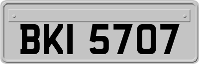 BKI5707