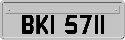 BKI5711