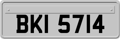 BKI5714