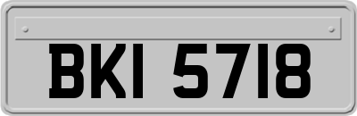 BKI5718