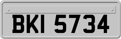 BKI5734