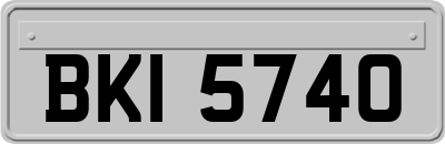 BKI5740