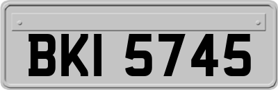 BKI5745