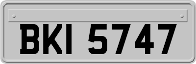 BKI5747