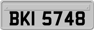 BKI5748