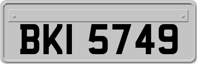 BKI5749