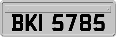 BKI5785