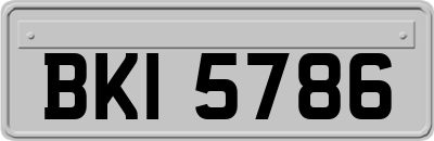 BKI5786
