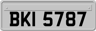 BKI5787