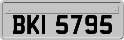 BKI5795