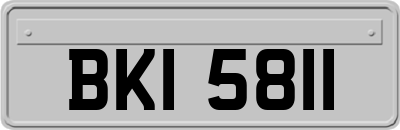 BKI5811