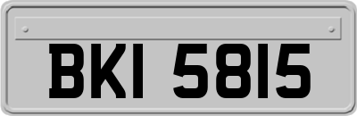 BKI5815