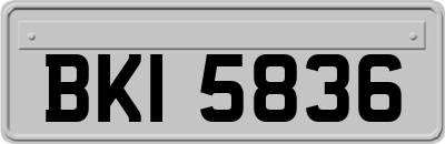 BKI5836