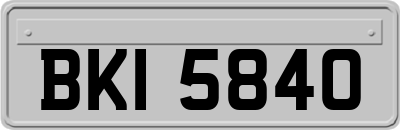 BKI5840