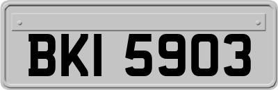 BKI5903