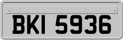 BKI5936