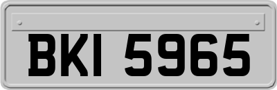 BKI5965