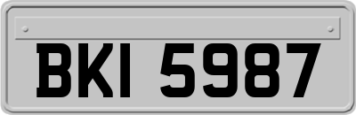 BKI5987