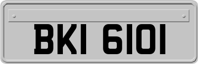BKI6101