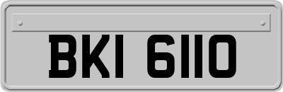 BKI6110