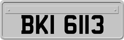 BKI6113