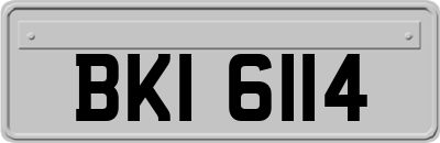 BKI6114