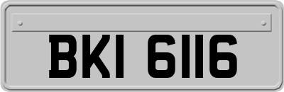BKI6116