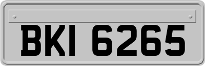 BKI6265
