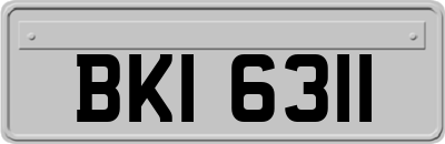 BKI6311
