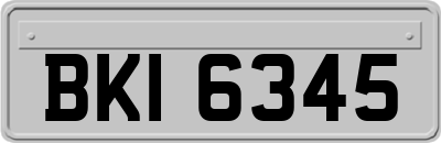 BKI6345