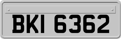 BKI6362