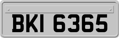 BKI6365