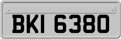 BKI6380