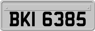 BKI6385