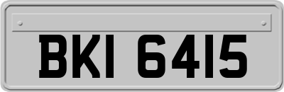 BKI6415