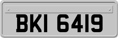 BKI6419