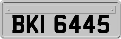 BKI6445
