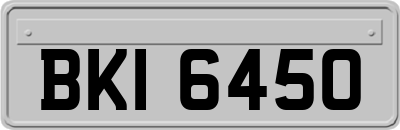BKI6450