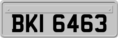 BKI6463