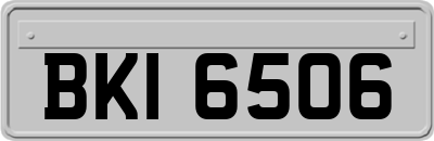 BKI6506
