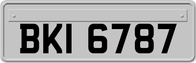 BKI6787