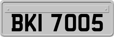 BKI7005