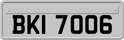 BKI7006