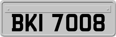 BKI7008