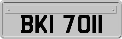BKI7011