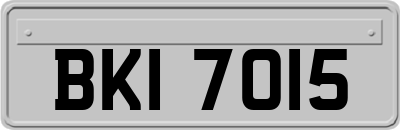 BKI7015