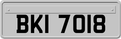 BKI7018