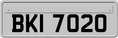 BKI7020