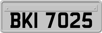 BKI7025