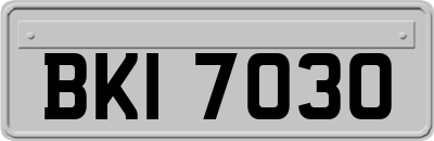 BKI7030